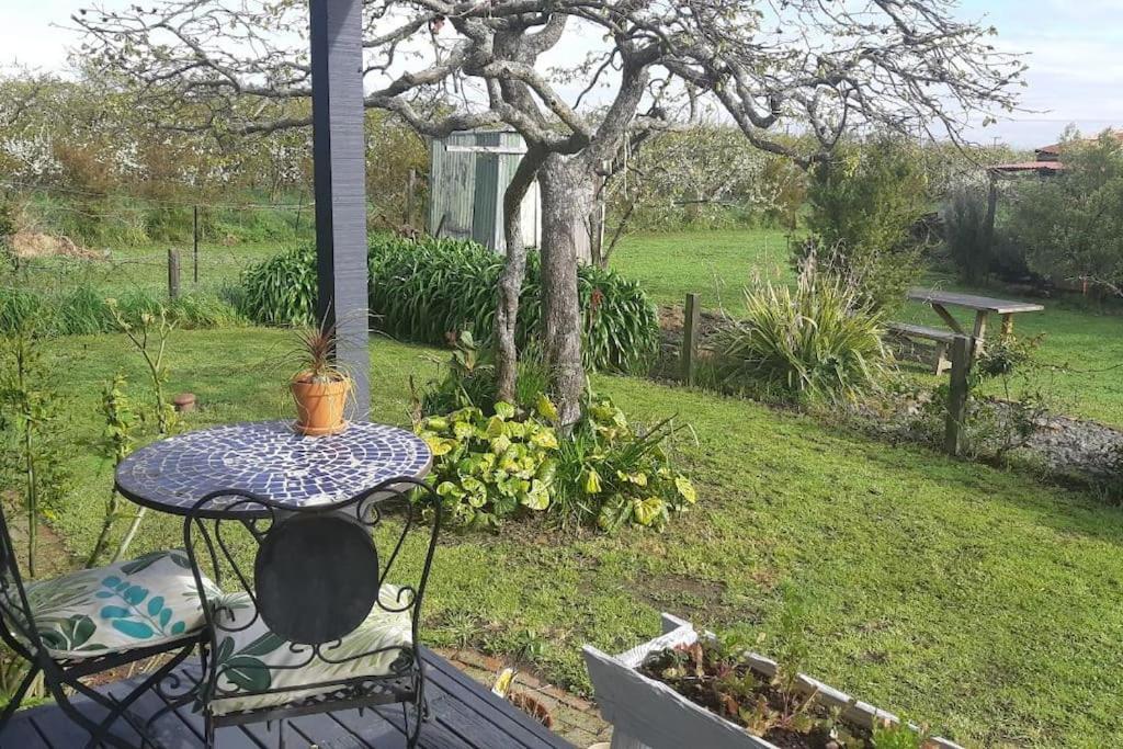 Havelock North Cottage On Organic Orchard Ngoại thất bức ảnh